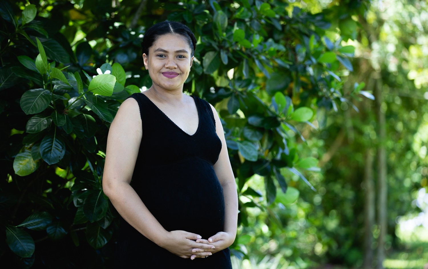 Pregnant pause: mothers await measles' end