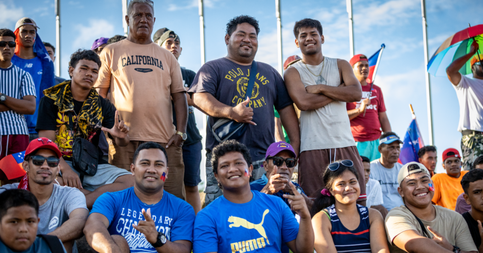 About time Samoa considers postal voting