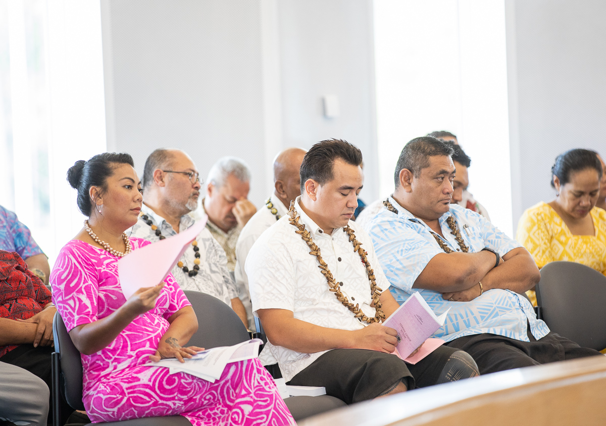 Govt. tables $913.6 million budget 