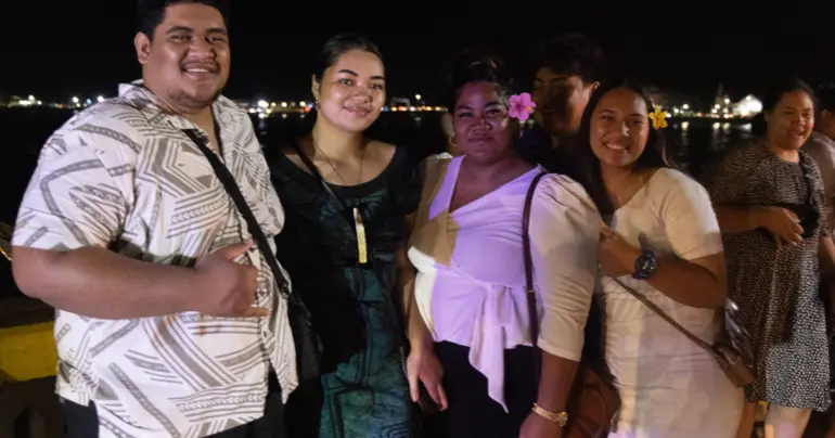 Five tips for ringing in New Year