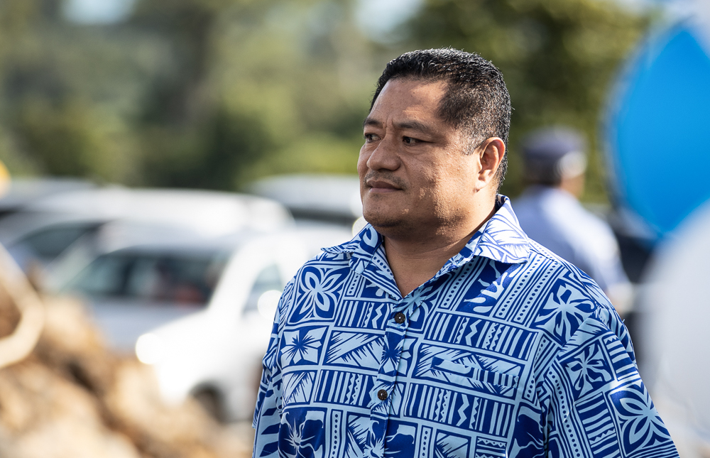 Associate Minister referred to counselling