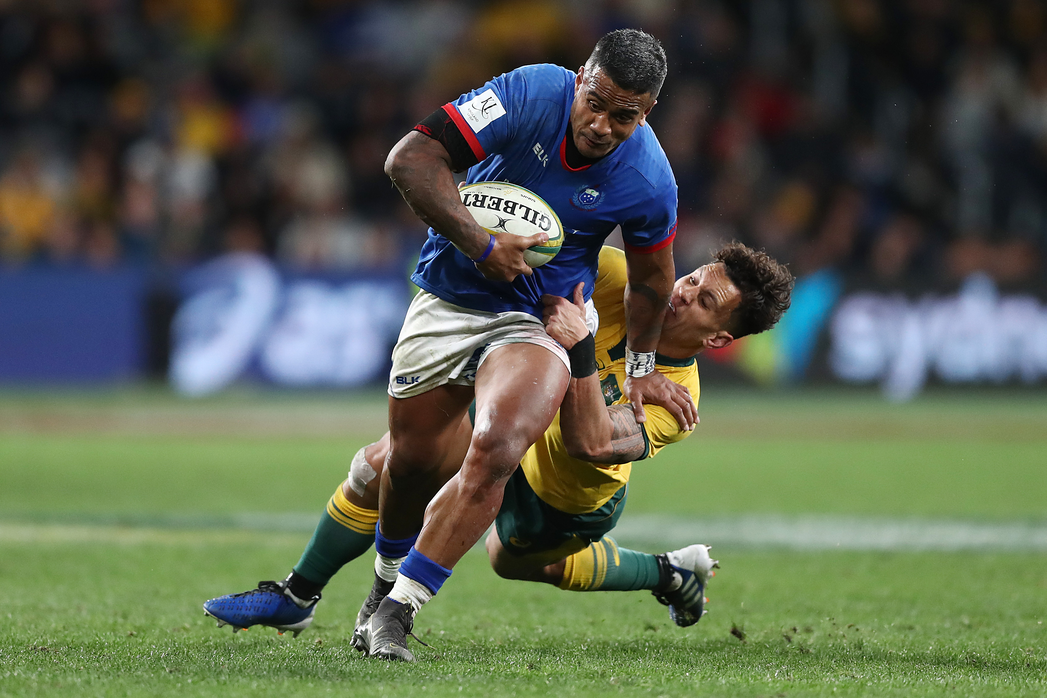 Leo says Tier One Rugby finally tasting how tough it can be