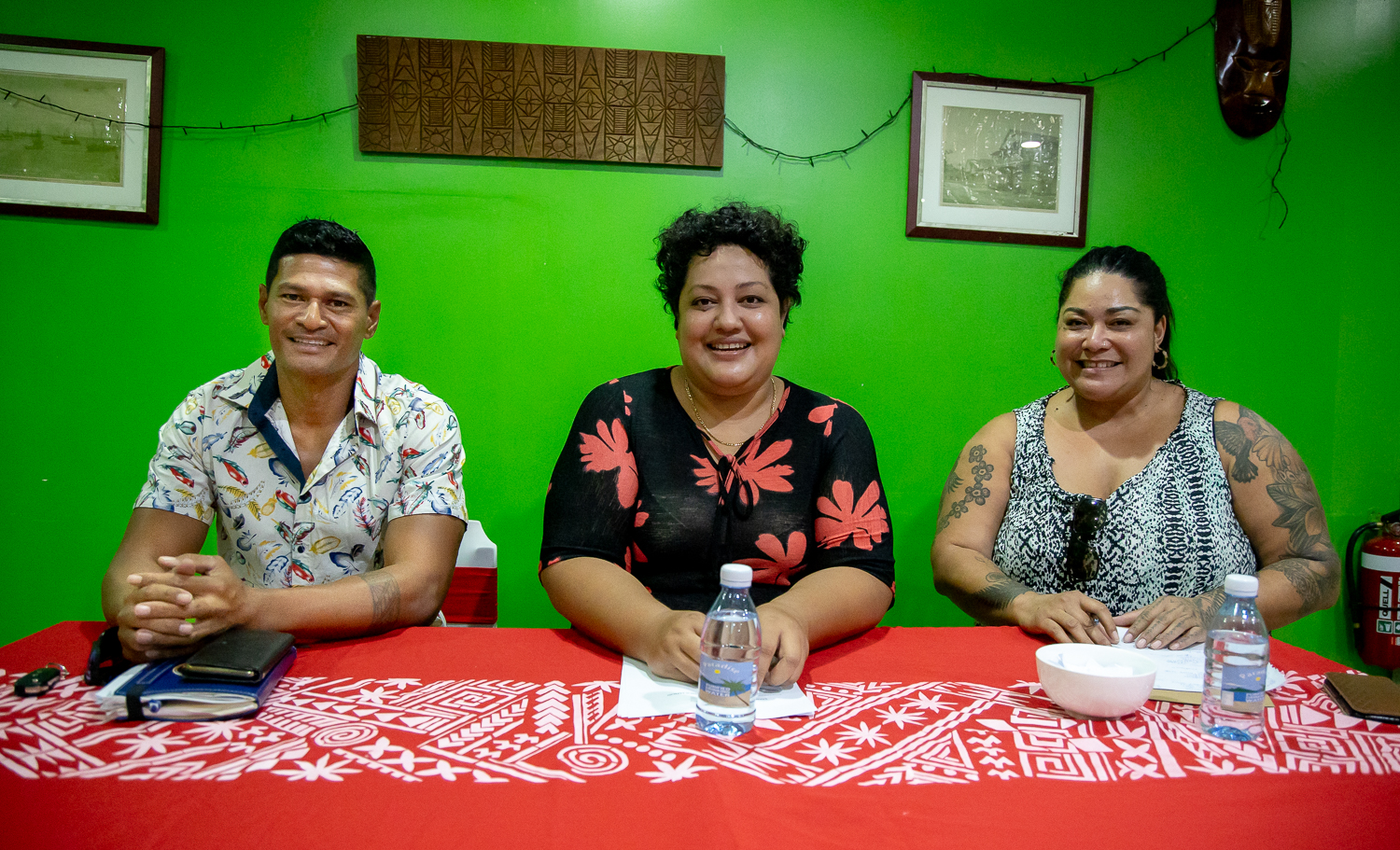 Samoa Outrigger Canoe Association elects new executives