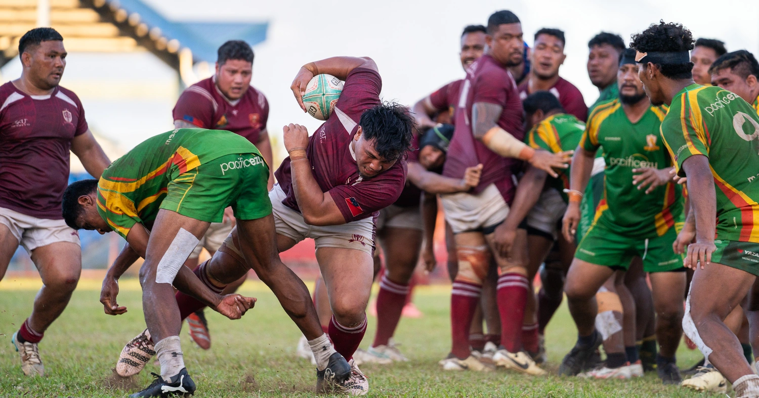 Apia Maroons claim first Kings win