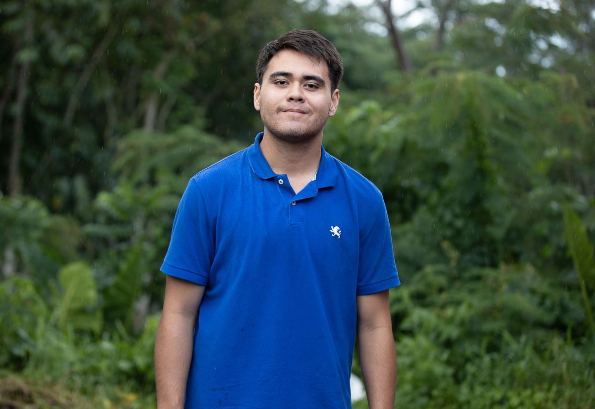 Franco Caffarelli returns from Italy to represent Samoa