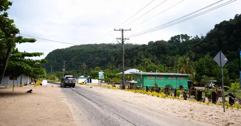Aleipata i Luga boat purchase under lens, EO denies letter