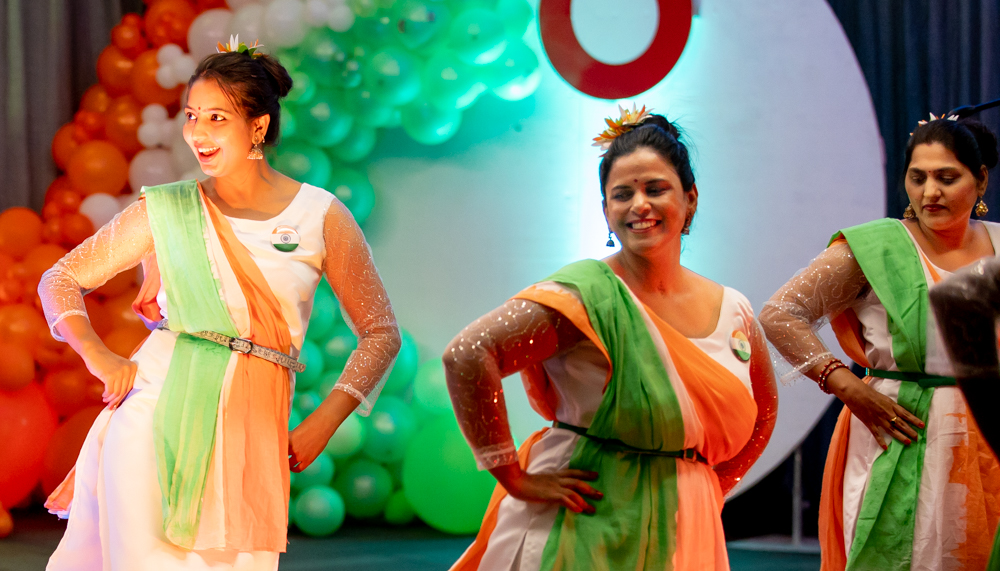 Samoa celebrates 75 years of Indian independence 