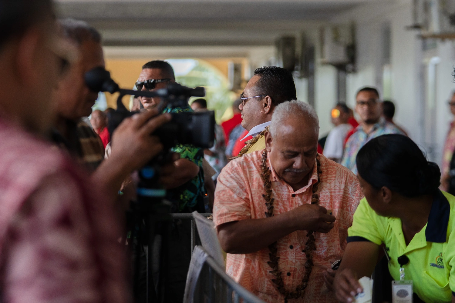 Samoan time or Palagi time?