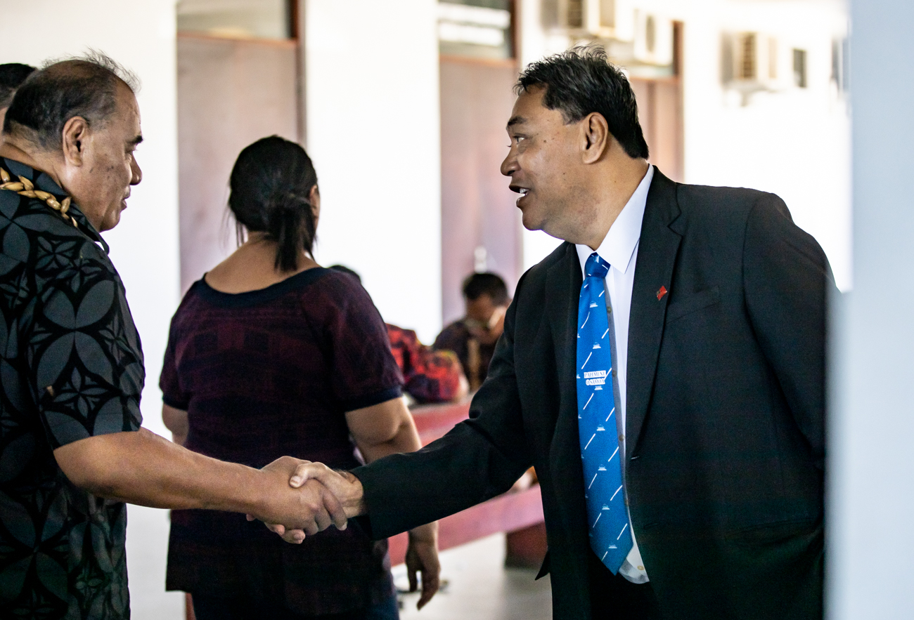 H.R.P.P.'s Member Leaana retains seat