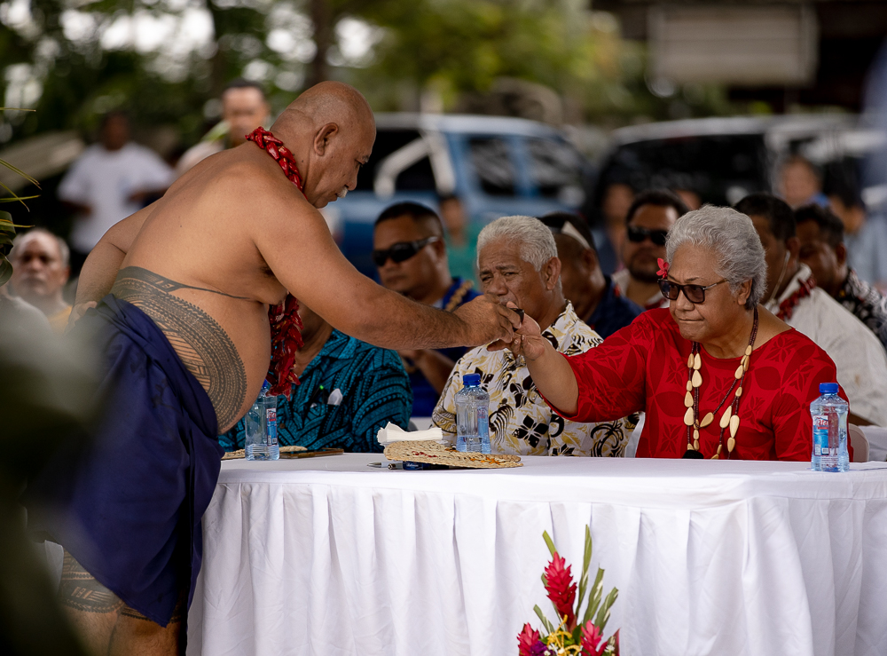 Fiame joins F.A.S.T., leadership momentum mounts