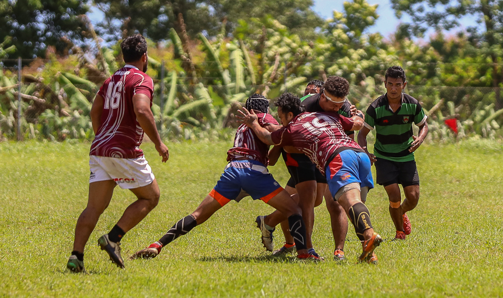 Anoamaa Union kicks off season