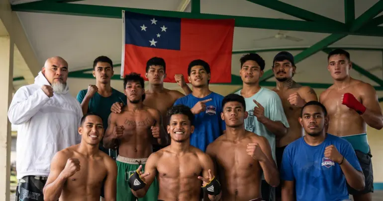 Boxers return with 19 medals from Pacific Nations Cup 