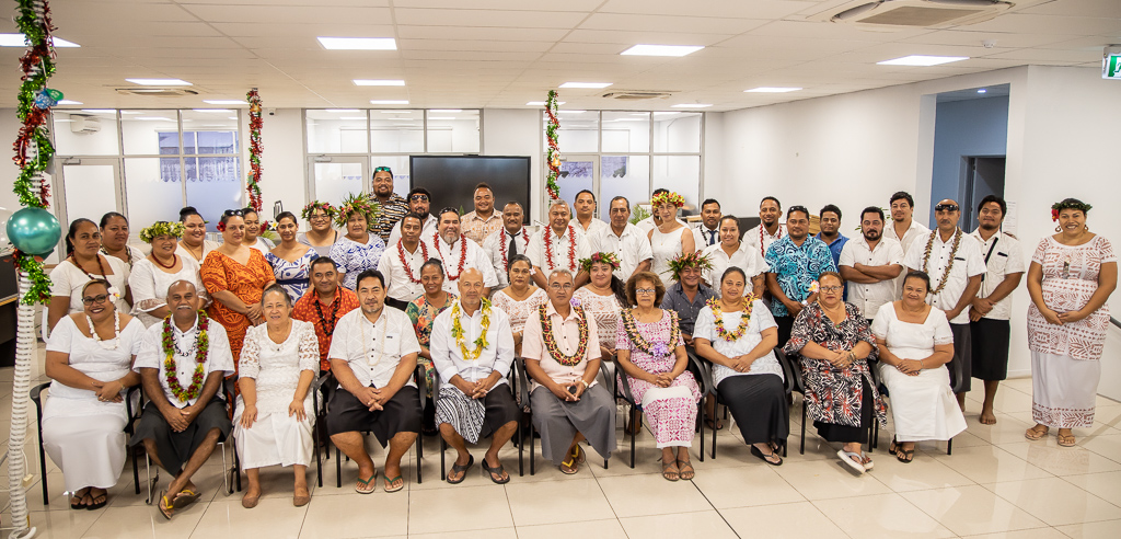 Tokelau Liaison Office celebrates new year
