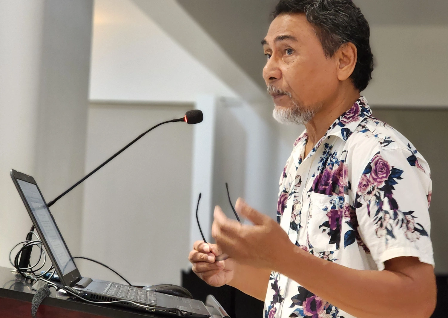 Local media responds to Press Secretariat update