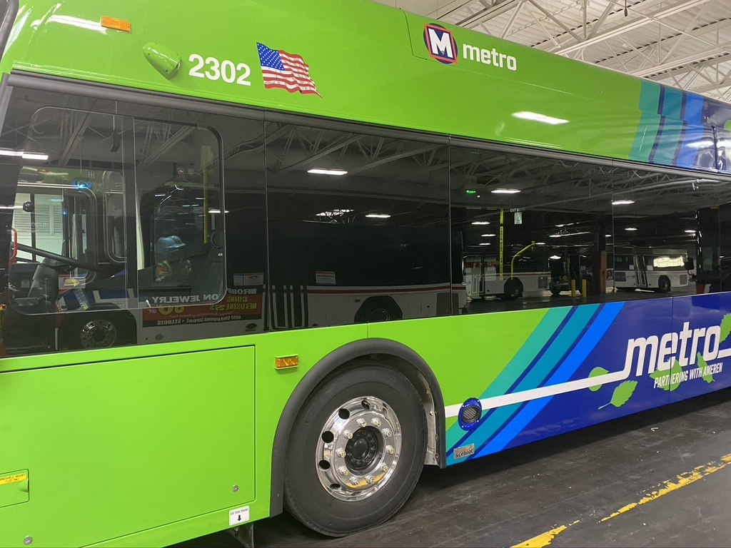 Metro Transit in St. Louis and New Flyer Partner with The Mobility House to Launch Largest Electric Bus Fleet in U.S.