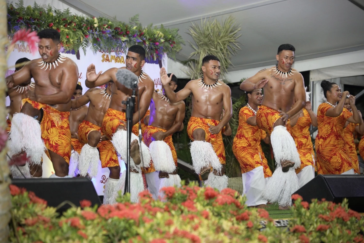 EFKS Satitoa lock in mauluulu victory at Teuila Festival