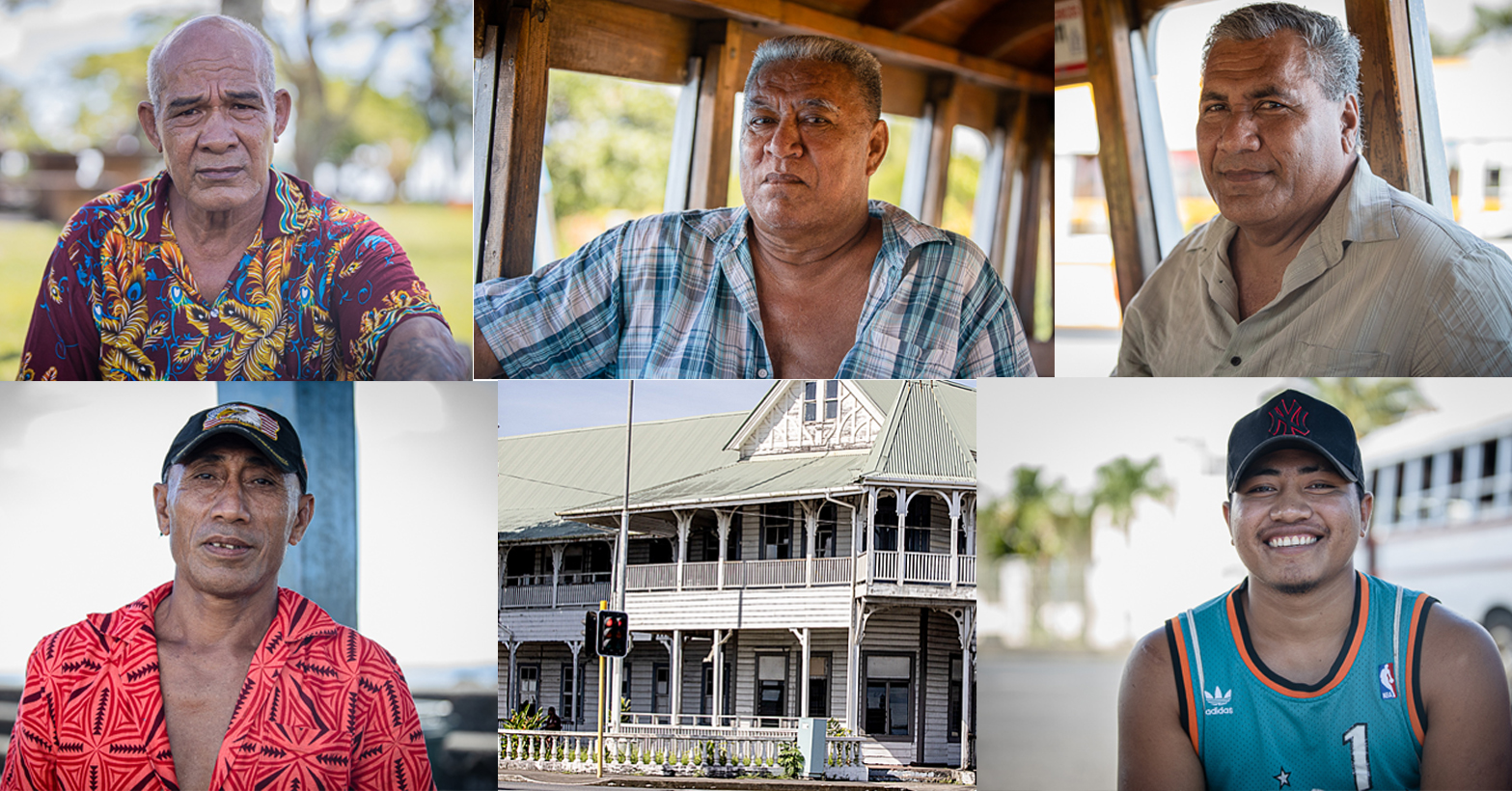 STREET TALK: The destruction of Samoan history 