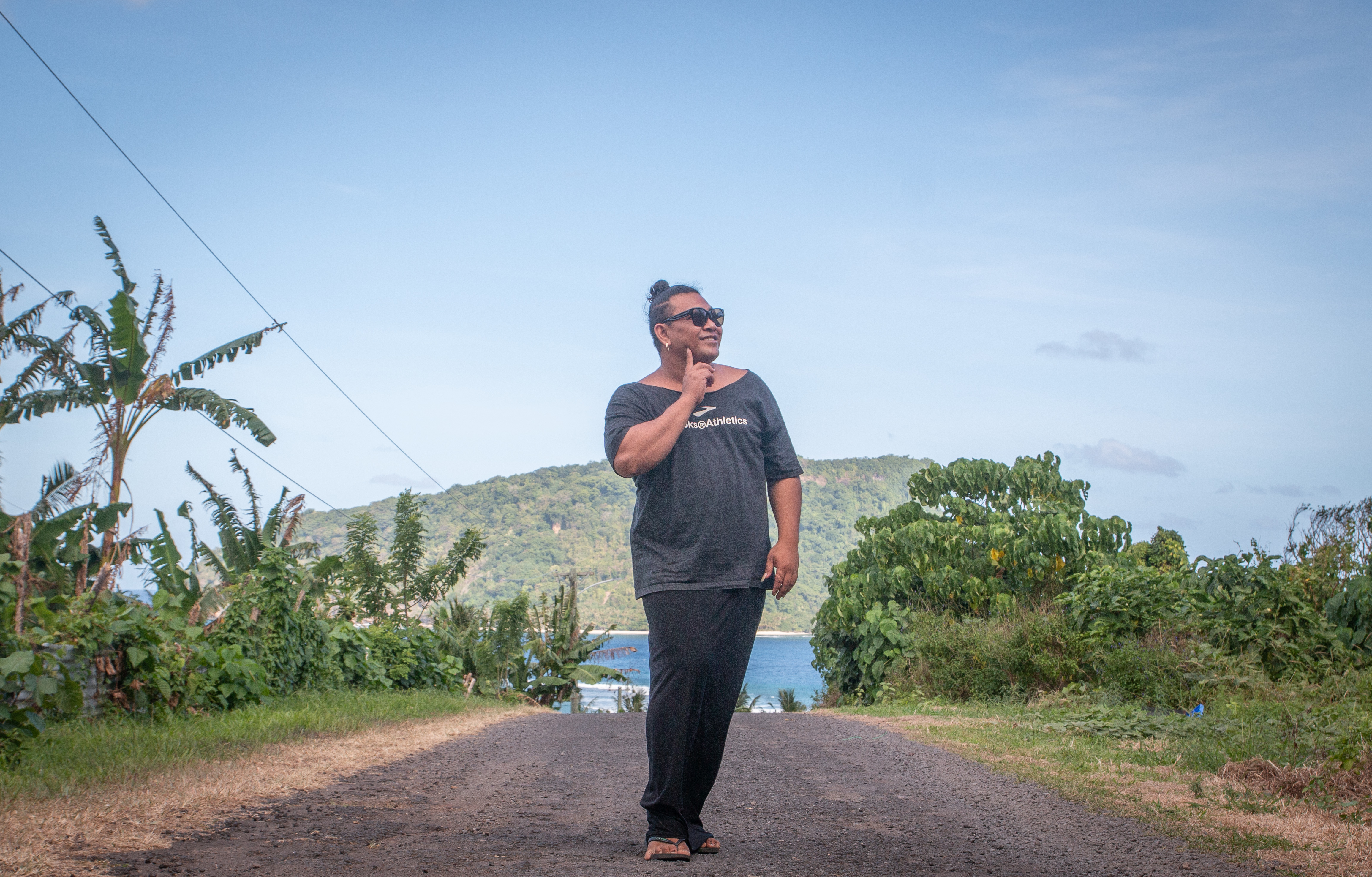 Saved by the bus driver: One Lalomanu story of surviving 2009 Tsunami