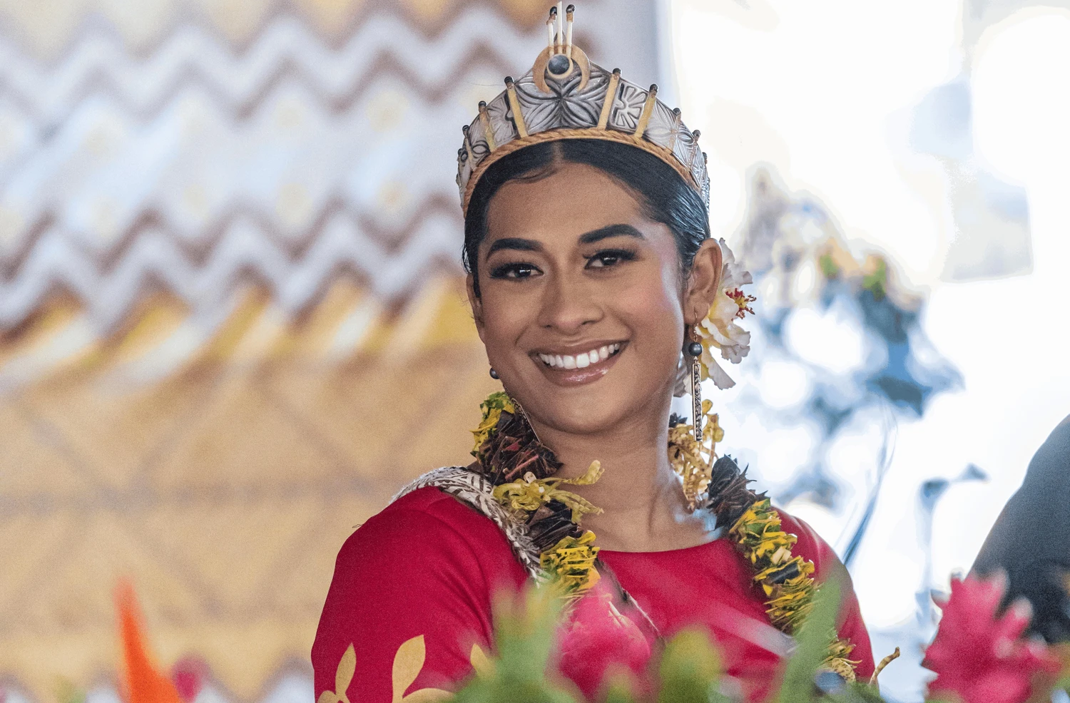 Haylani to be 'Miss Global Samoa 2023'