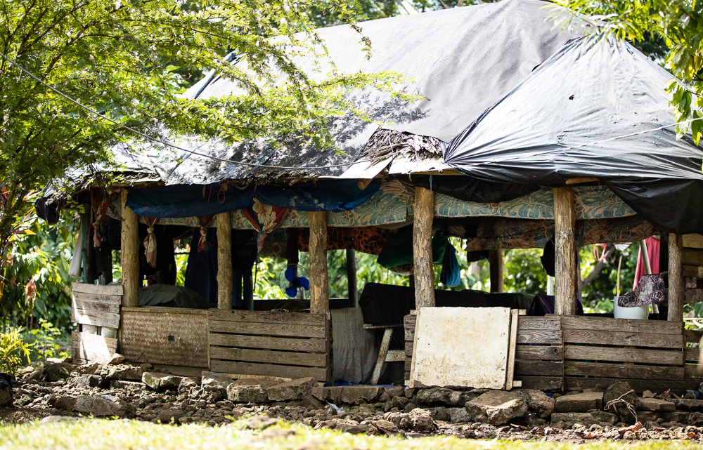 Father shares family's dream of better home