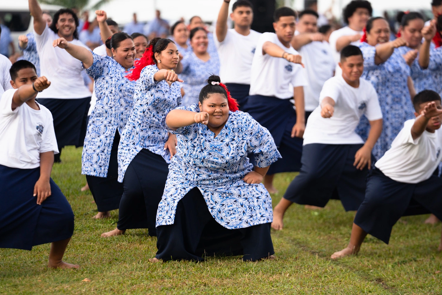  EFKS youth at Malua: ‘We are the future, but we are also the present’