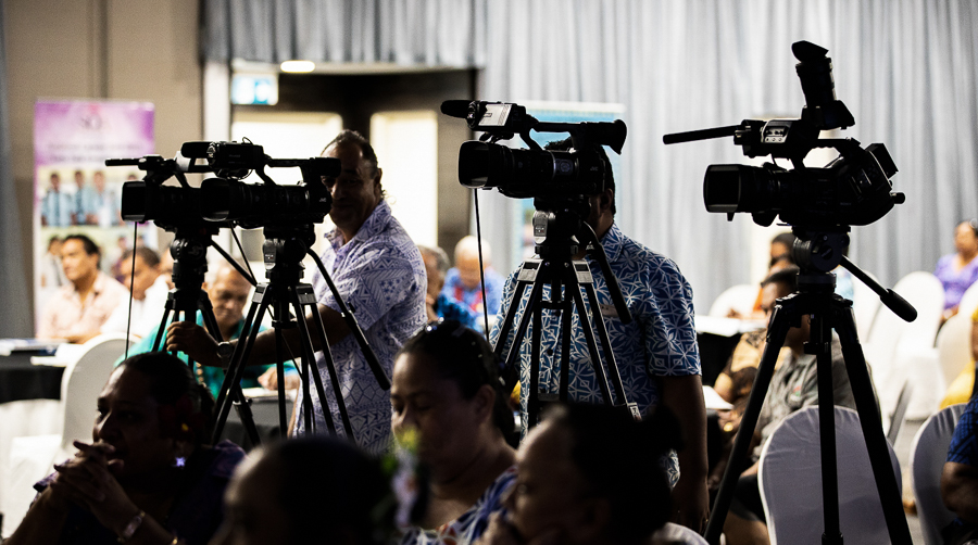 Press freedom rise good news for now: journalist