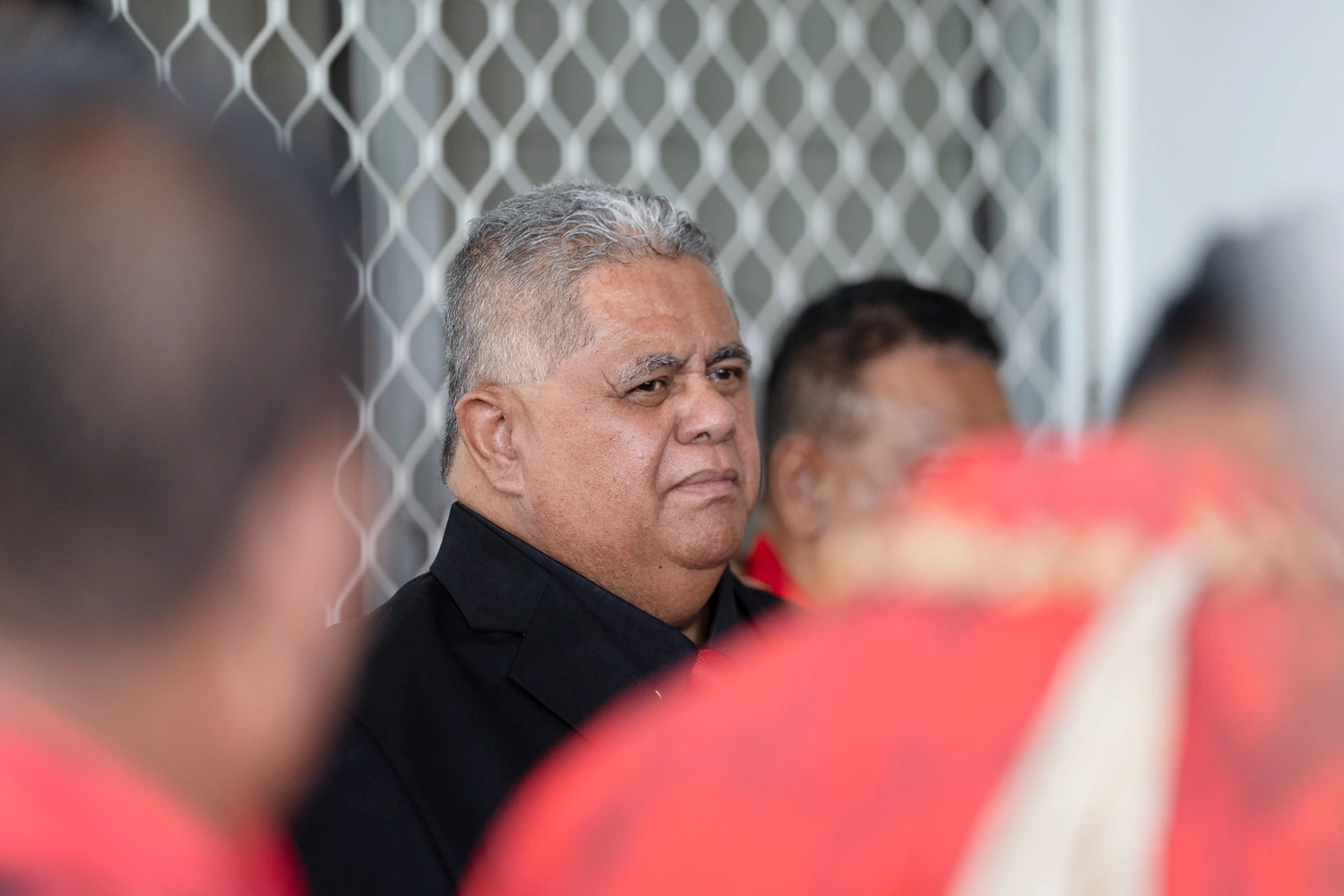 PM hospitalised in Auckland