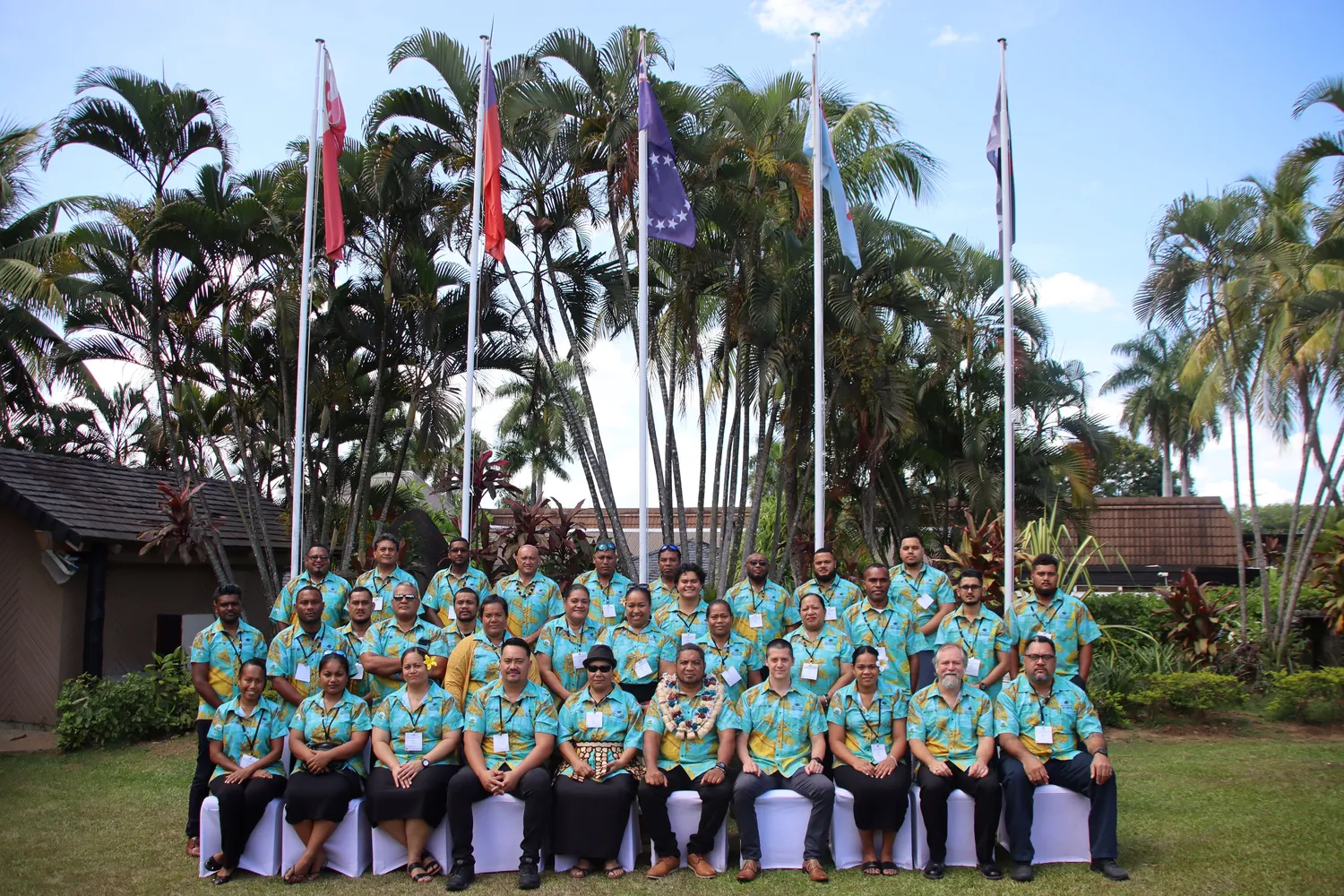 Officials join training to fast-track plant imports
