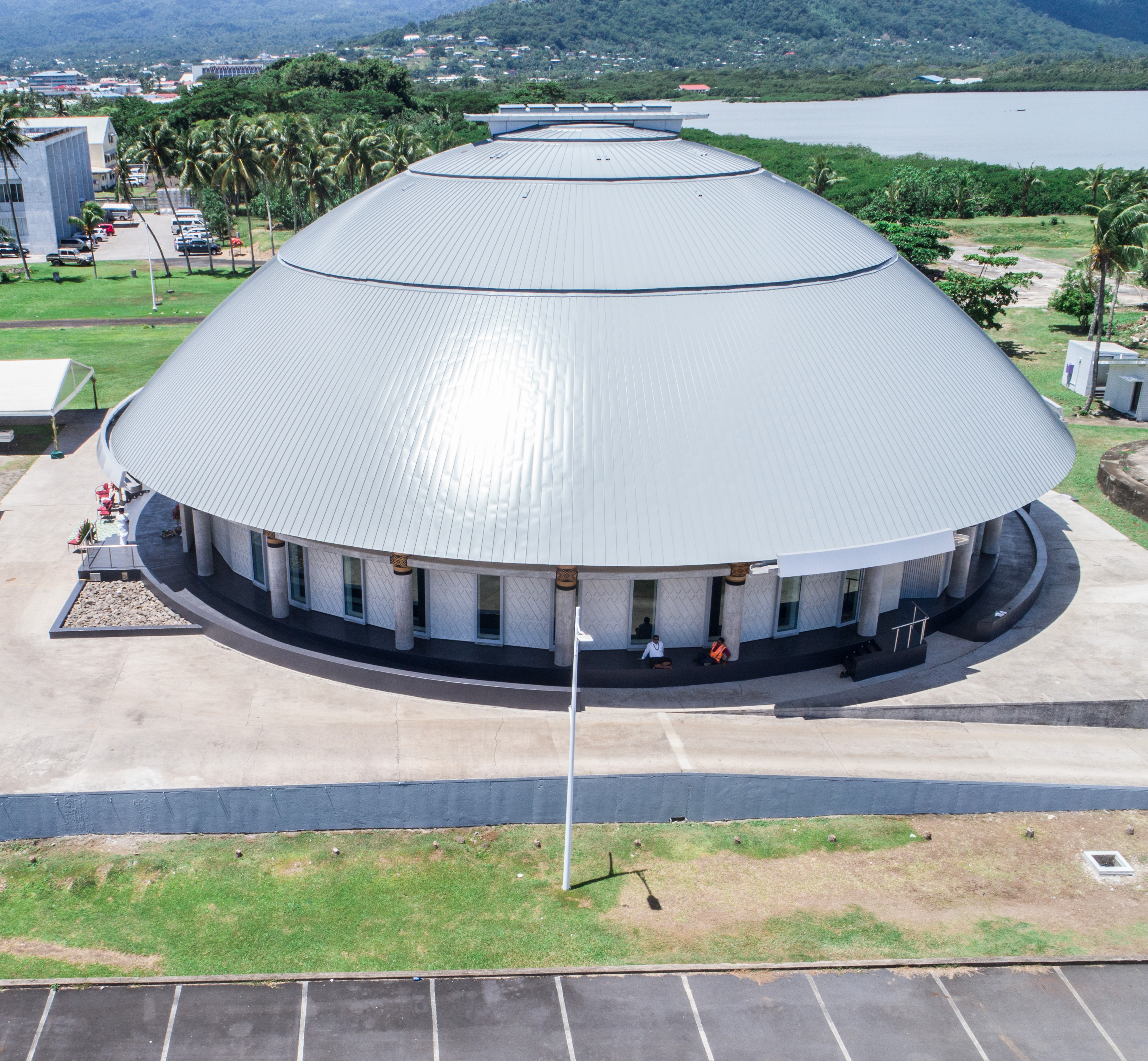 Parliament to meet on 14 September: Fiame