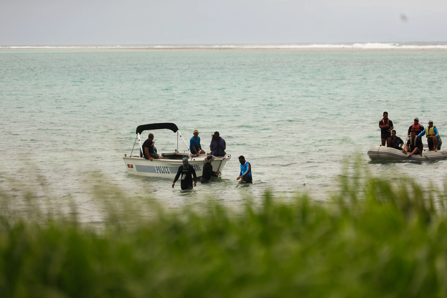 No update on probe of Sgt. Ekueni's death