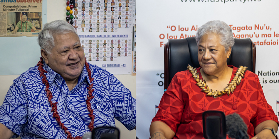 Fiame, Tuilaepa negotiations to continue