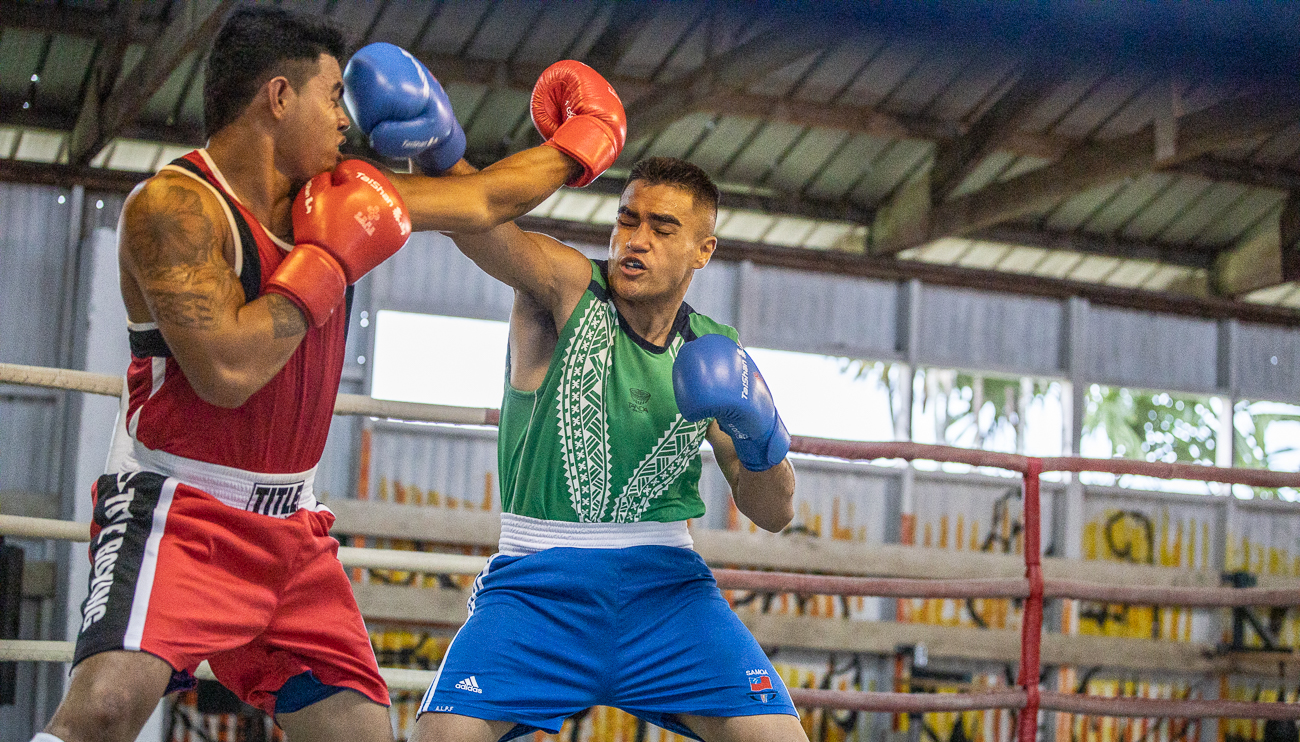 Boxer frustrated by delay