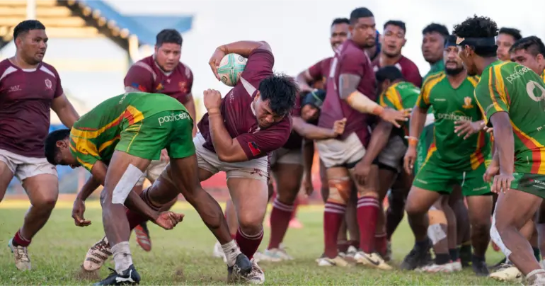 Apia Maroons claim first Kings win