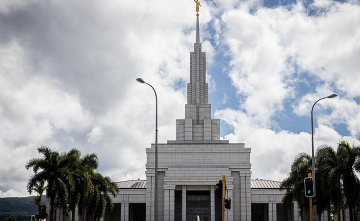 L.D.S. missionaries test positive for COVID-19