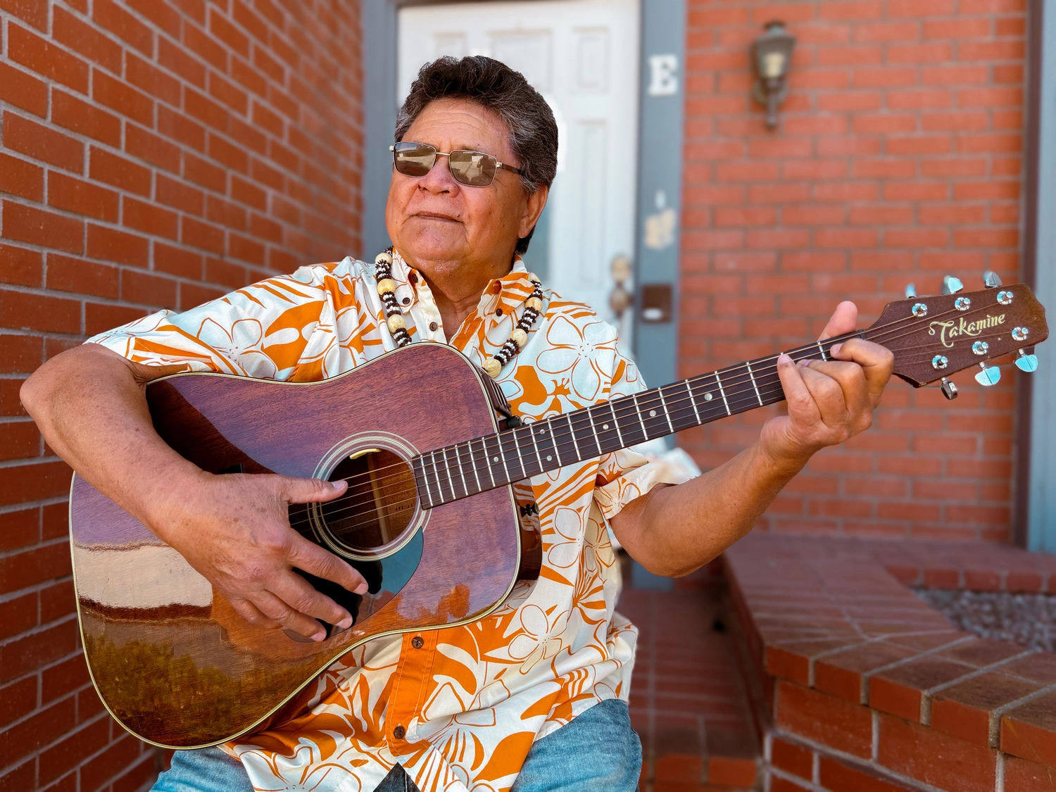 Grey returns home after 14 years for Independence performance