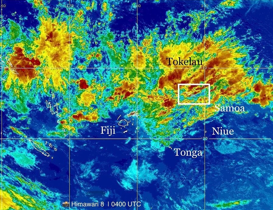 Meteorology Office issues heavy rainfall, flooding warning
