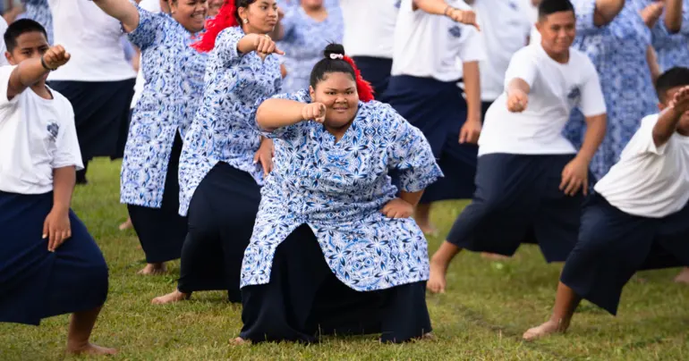  EFKS youth at Malua: ‘We are the future, but we are also the present’