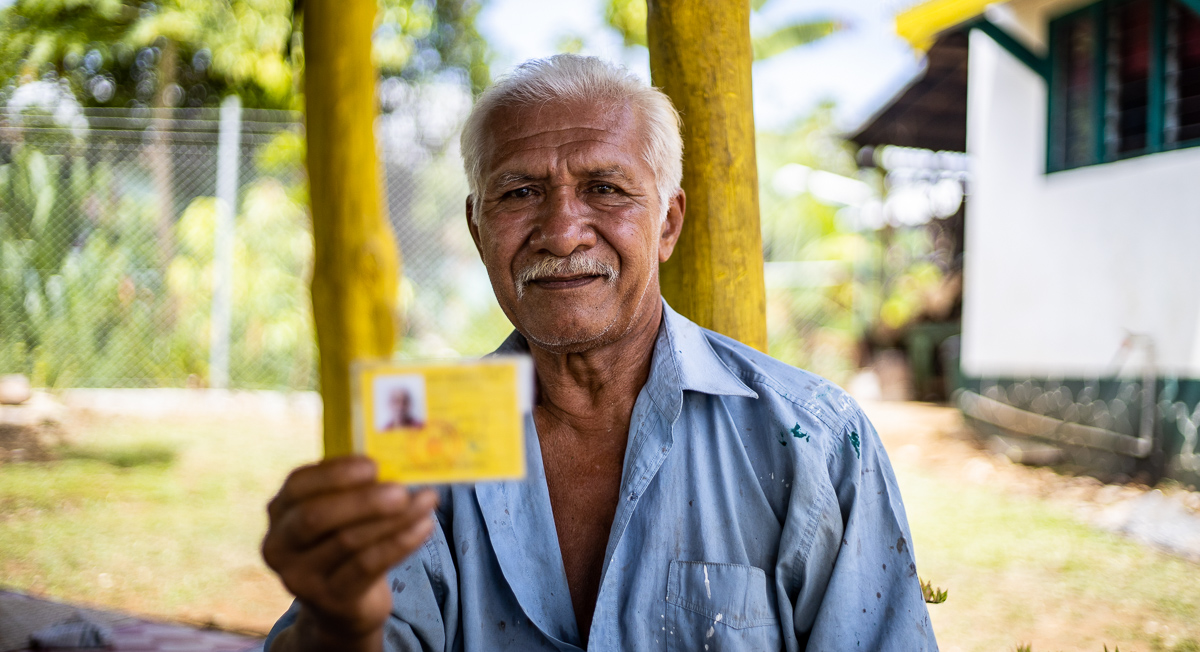 Pensioners welcome $300 stimulus gift