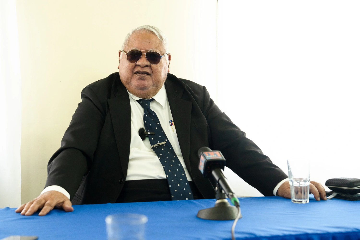 Tuilaepa questions advertising of new roles