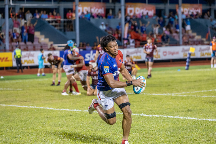 21 Samoans in Moana Pasifika 2025 squad