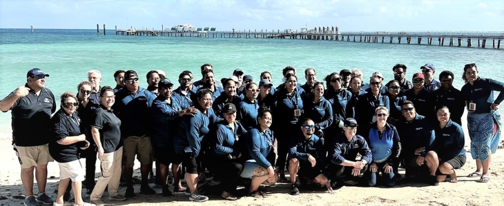 Reef Management Takes Centre Stage In Inaugural Pacific Coral Reef Collective