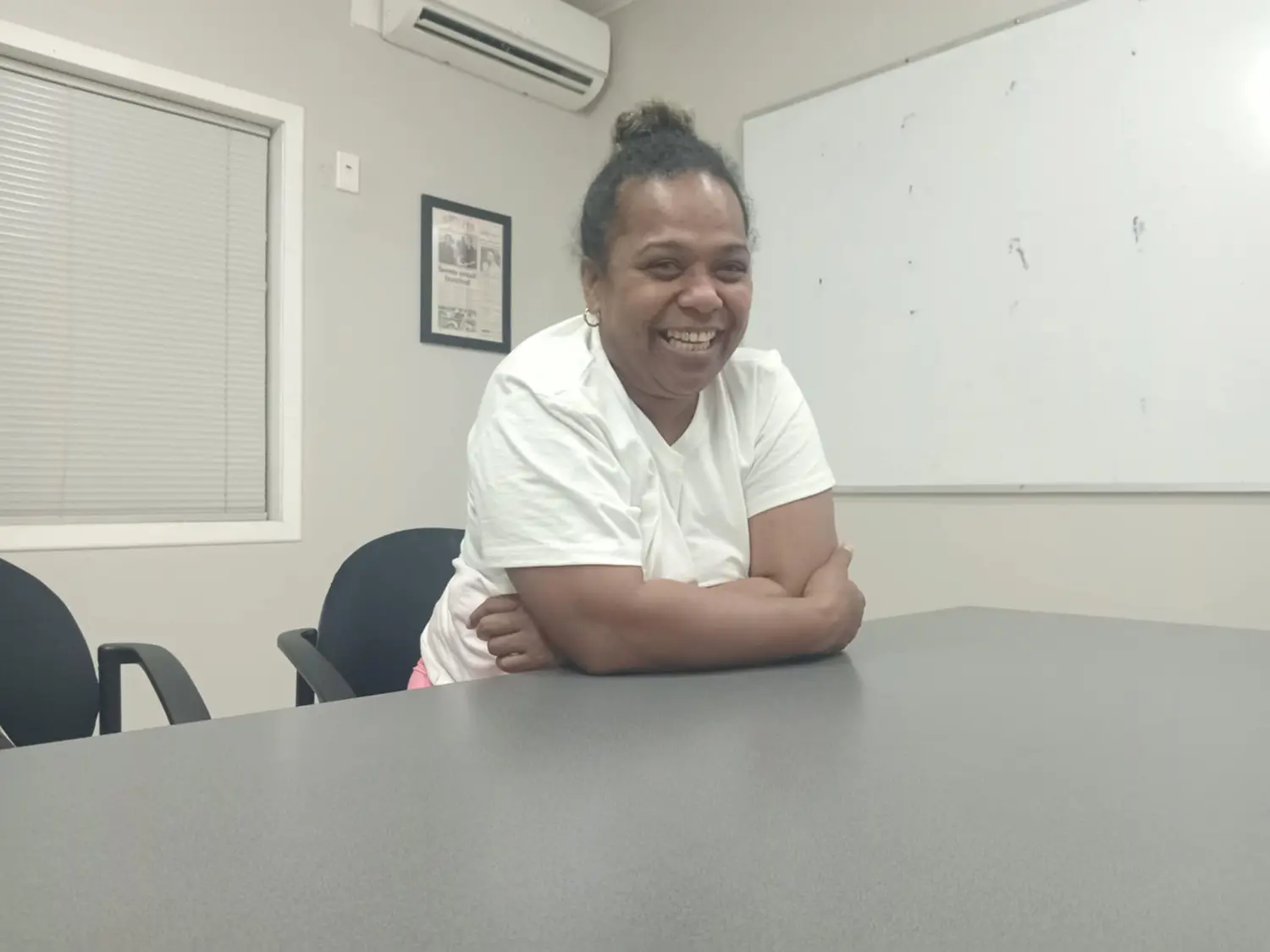 Good Samaritan wrongfully accused