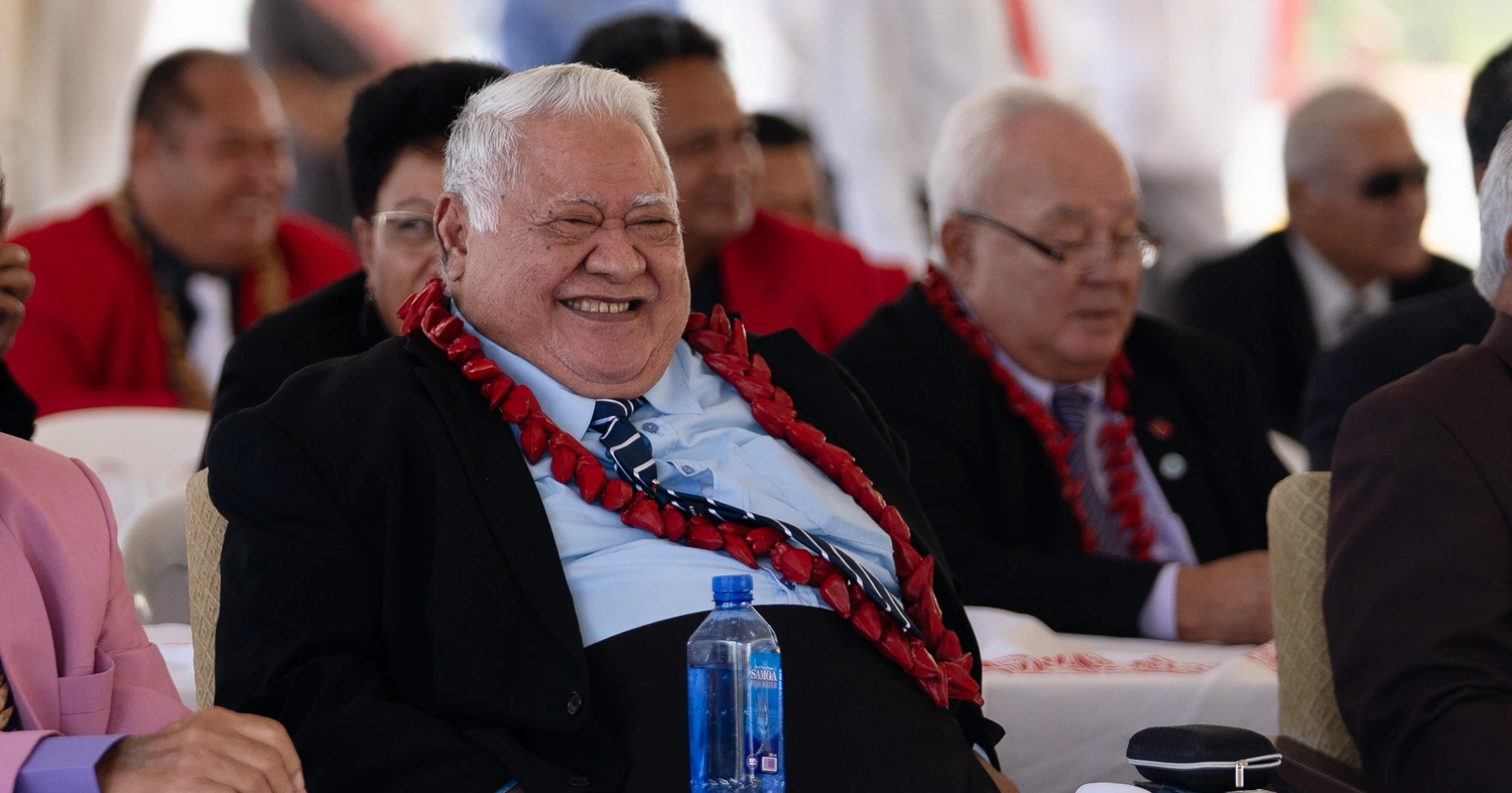 Speaker lacks understanding of parliamentary processes: Tuilaepa