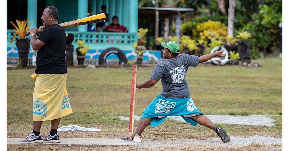Teuila kilikiti tournament hits off