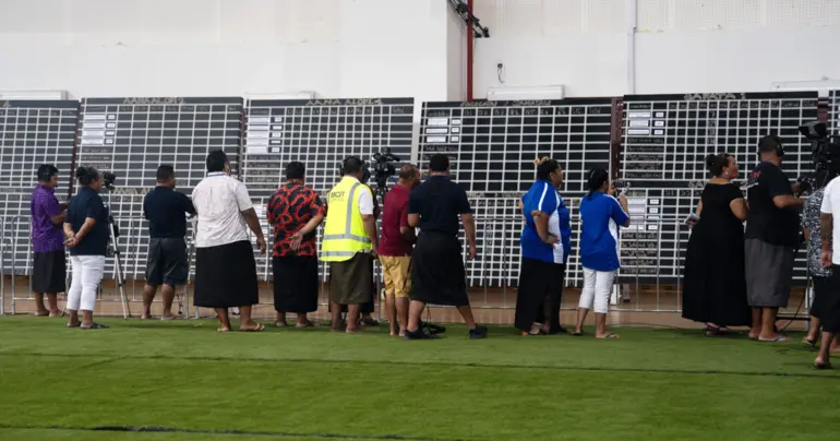 FAST takes lead in Anoamaa 2