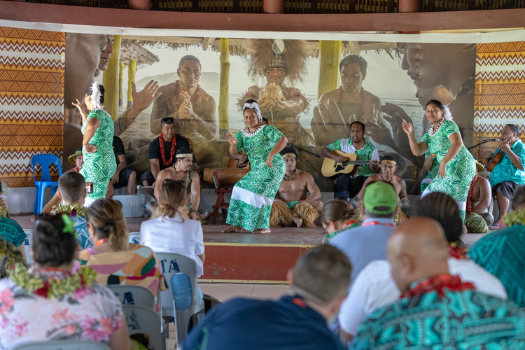 Samoa, Pacific head towards sustainable tourism