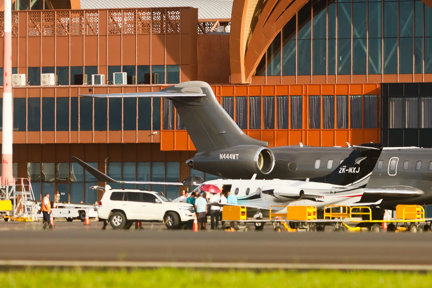 PM airlifted to NZ for “overdue medical checks"