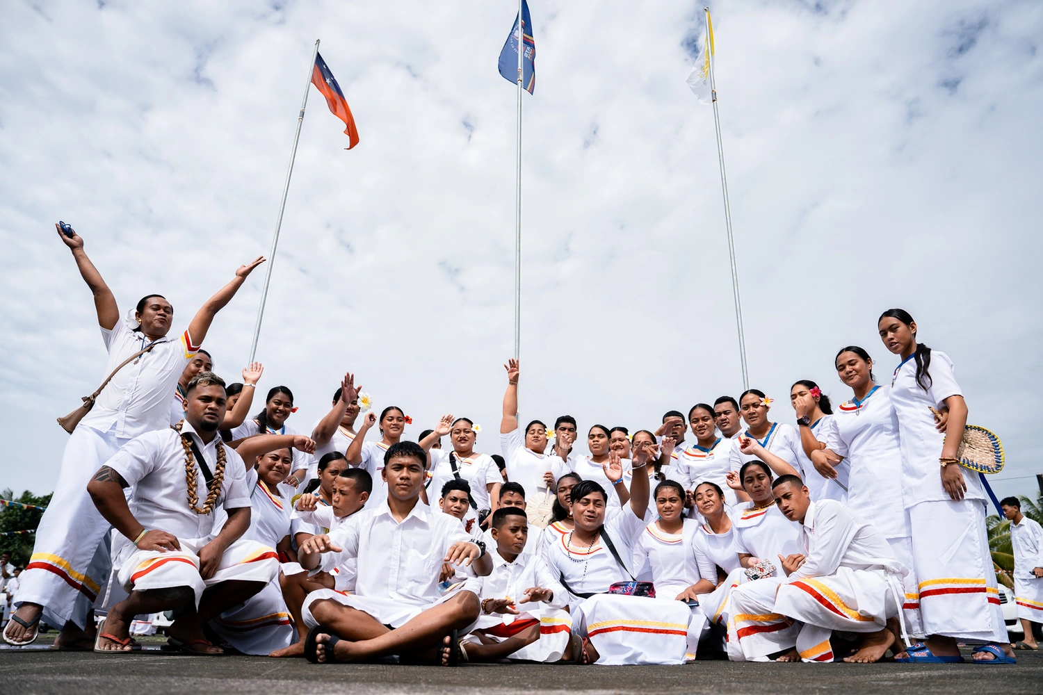 Education is priority says teen