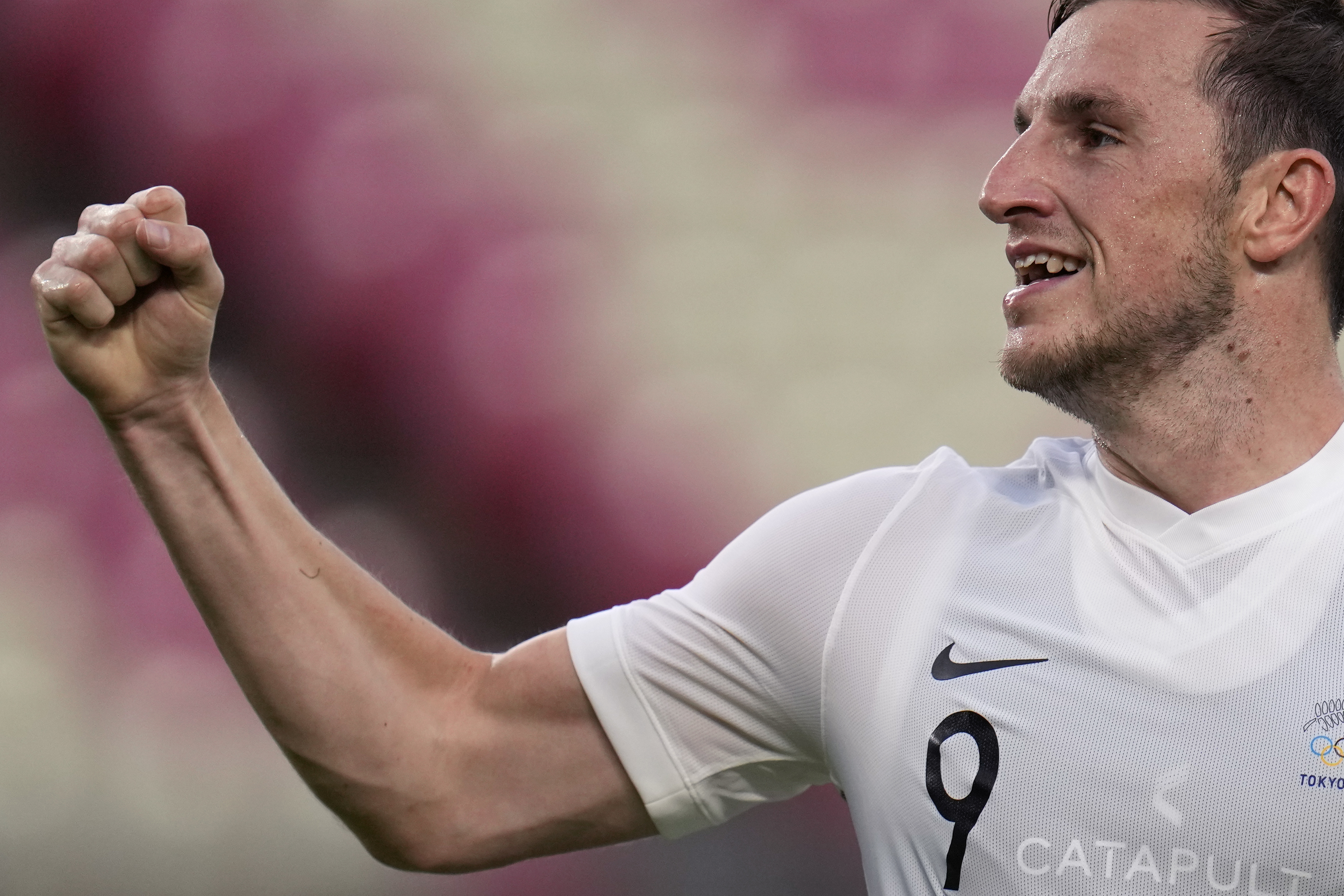 New Zealand beats South Korea 1-0 in men's Olympic soccer