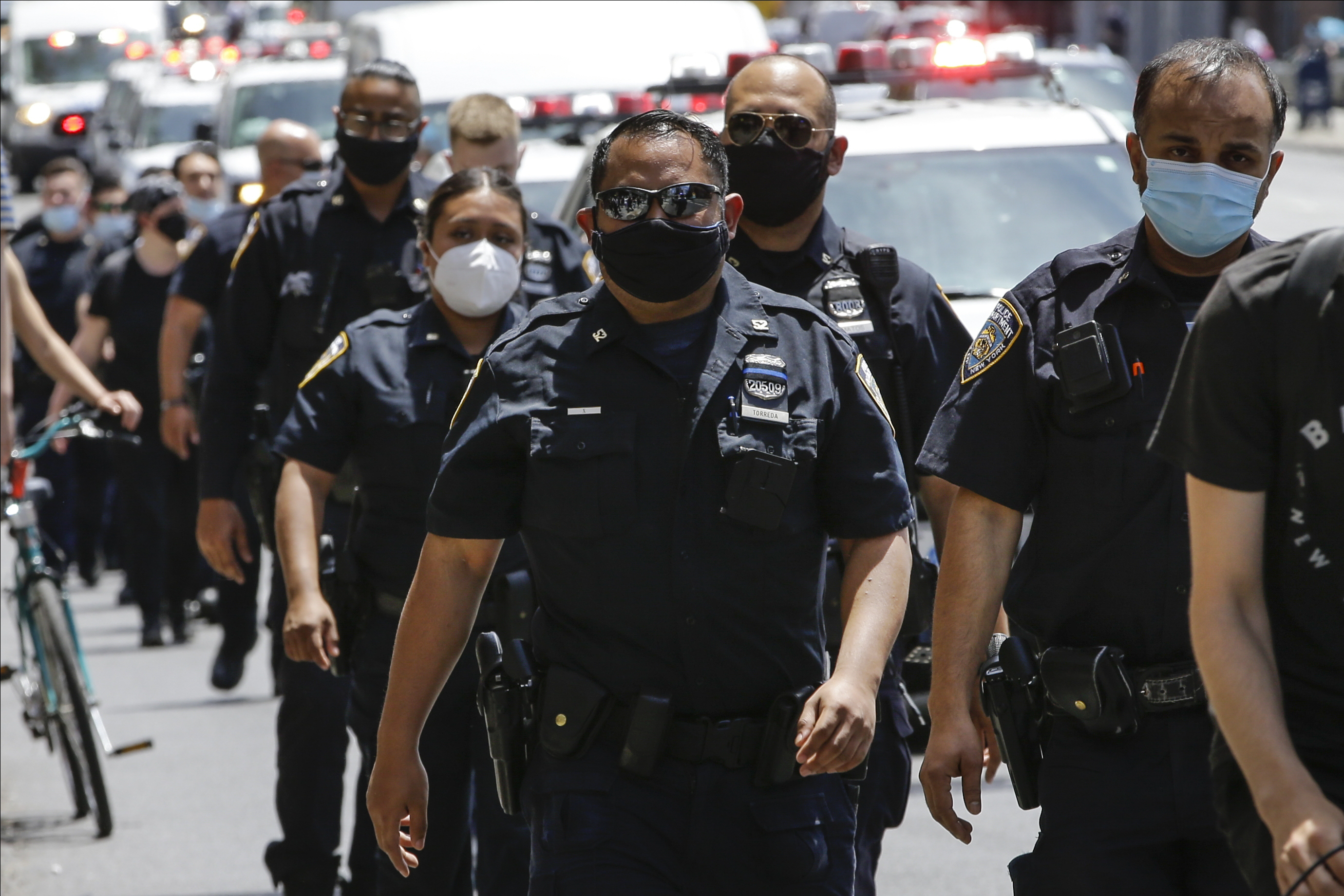 NYC to give greater access to police disciplinary records  
